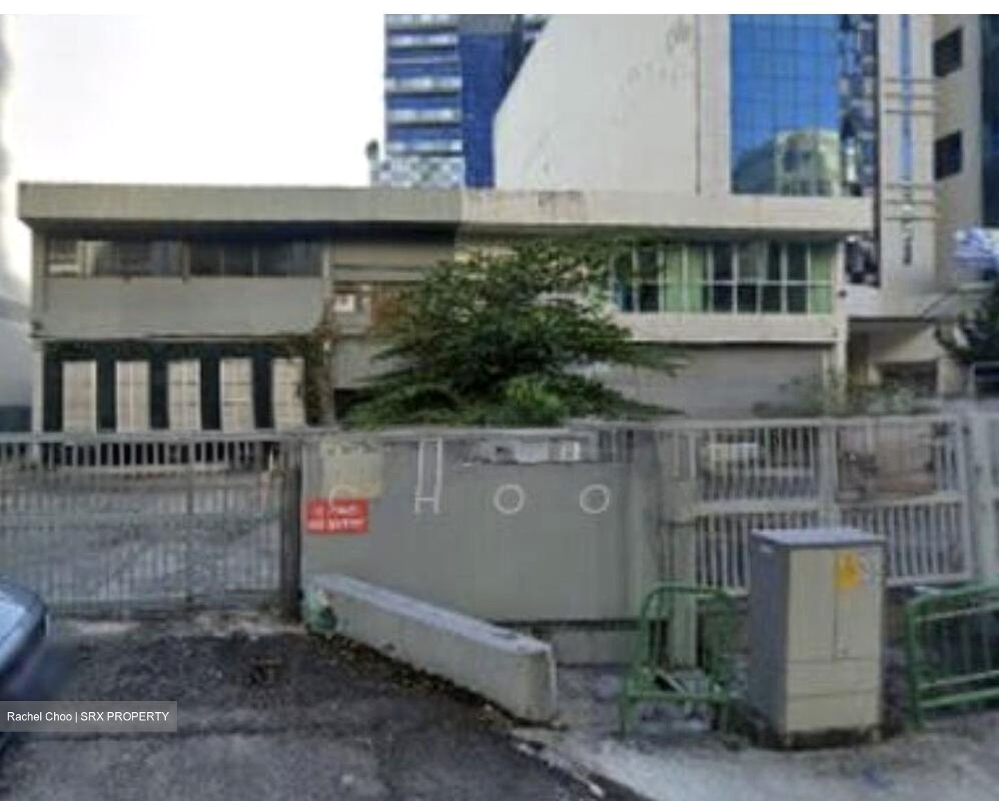 Macpherson Industrial Estate (D13), Factory #500956241